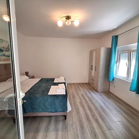 Apartmani Hortenzija Budva Ngoại thất bức ảnh