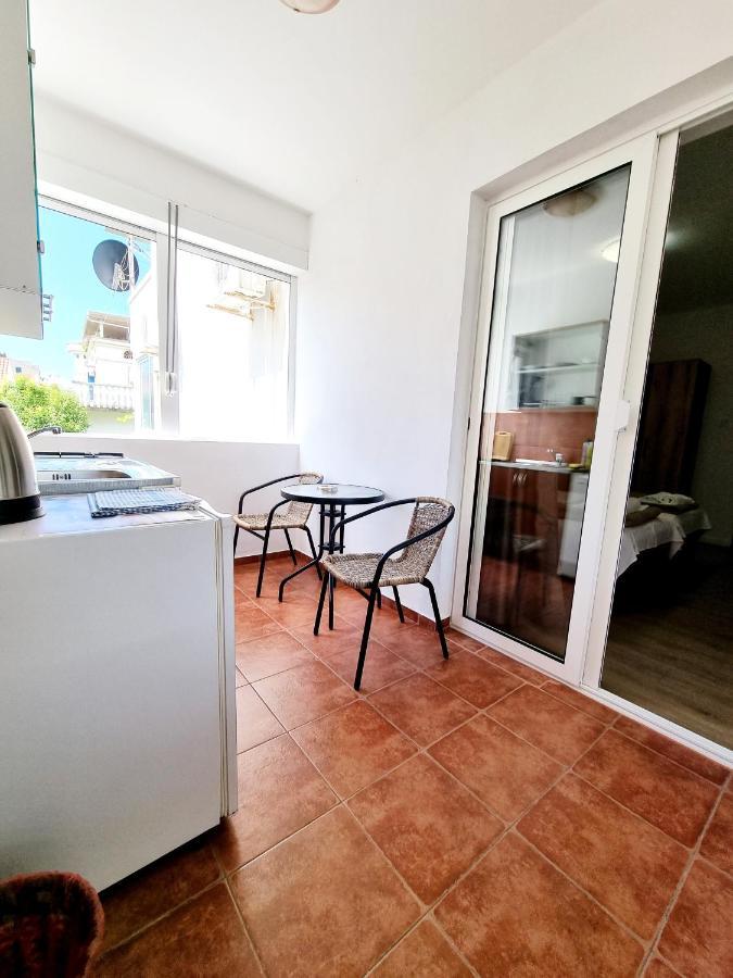 Apartmani Hortenzija Budva Ngoại thất bức ảnh