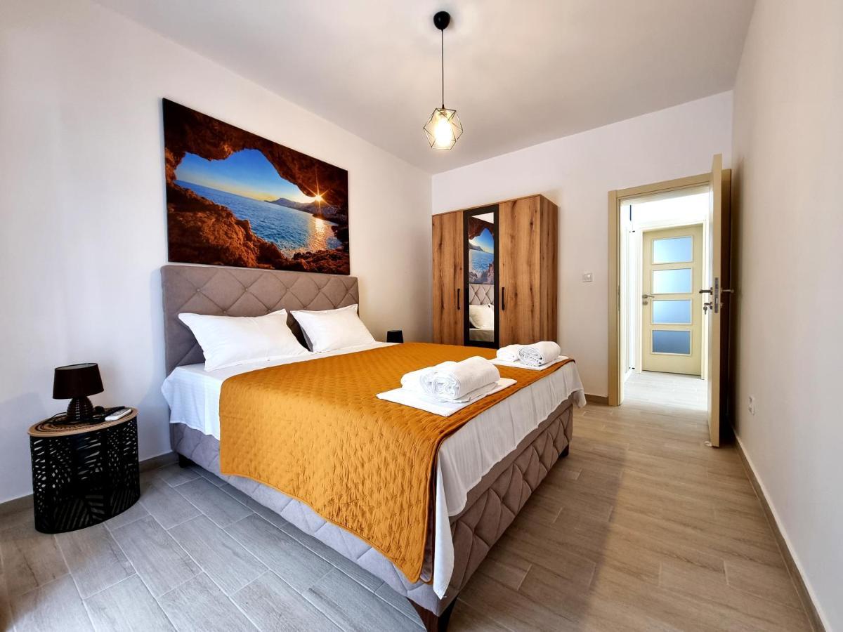 Apartmani Hortenzija Budva Ngoại thất bức ảnh