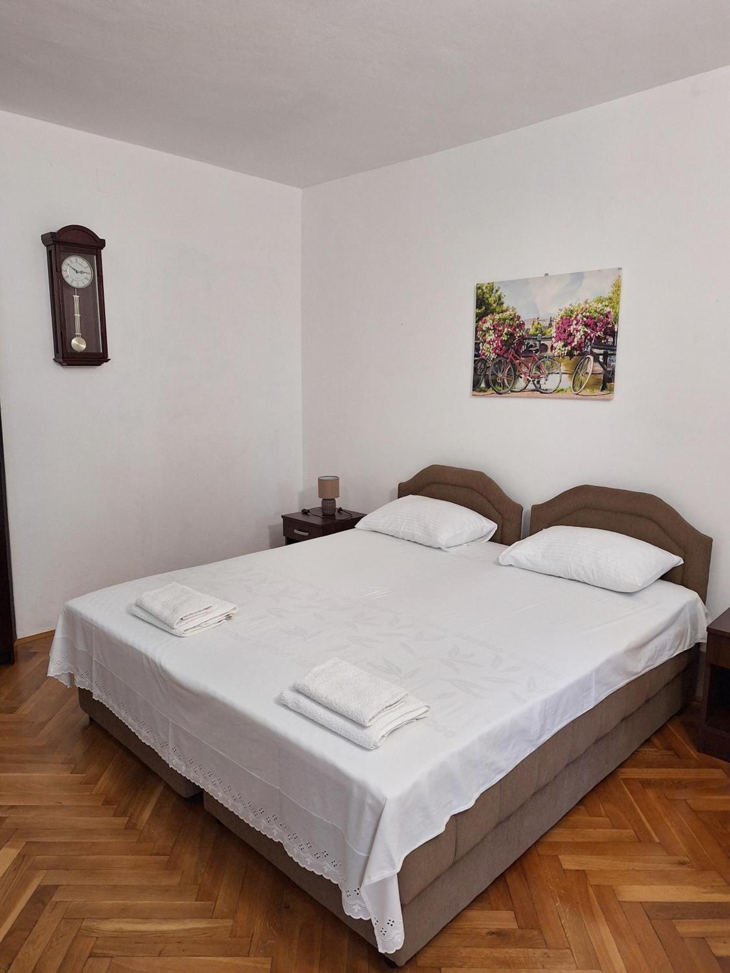 Apartmani Hortenzija Budva Ngoại thất bức ảnh