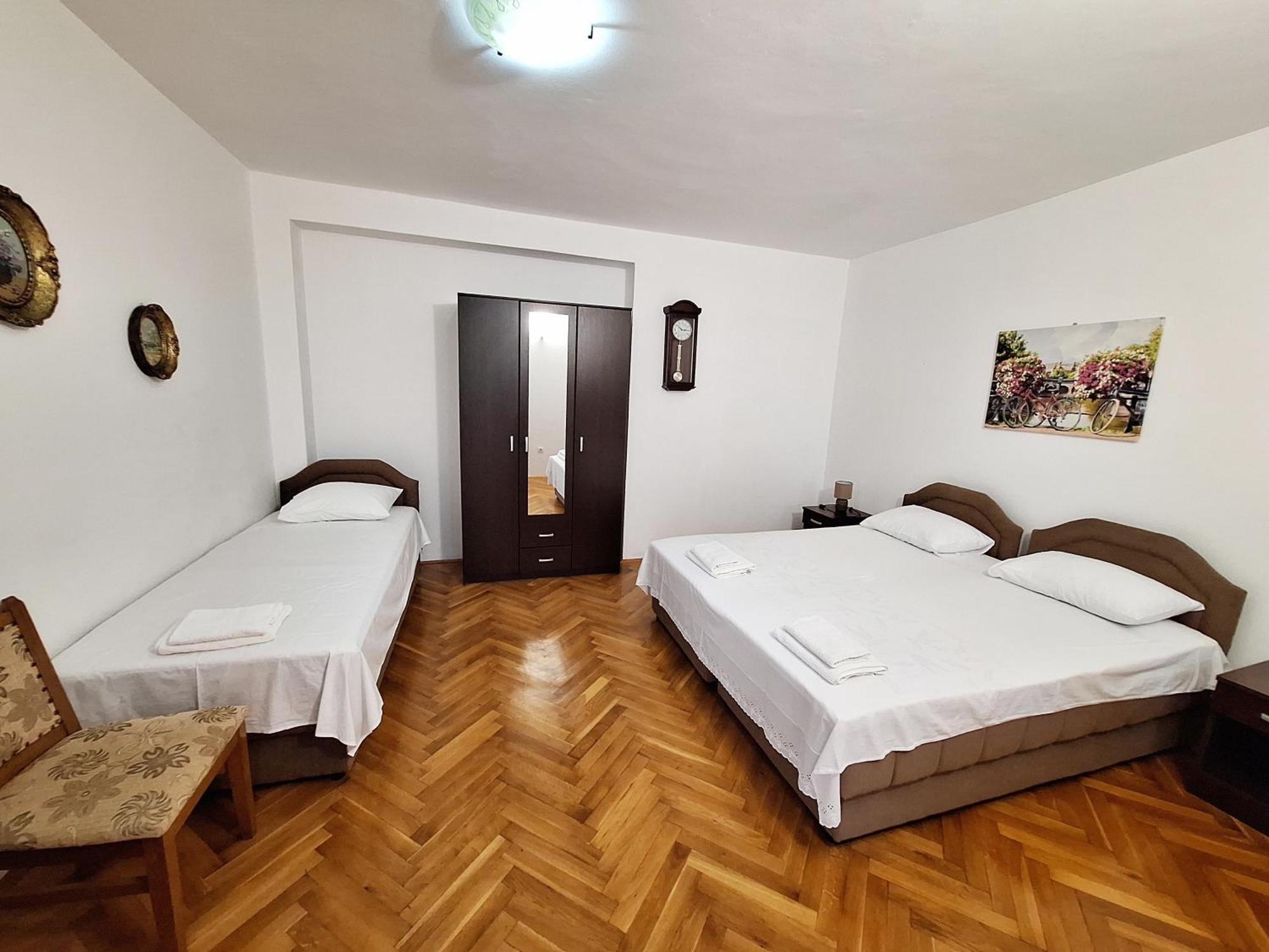 Apartmani Hortenzija Budva Ngoại thất bức ảnh