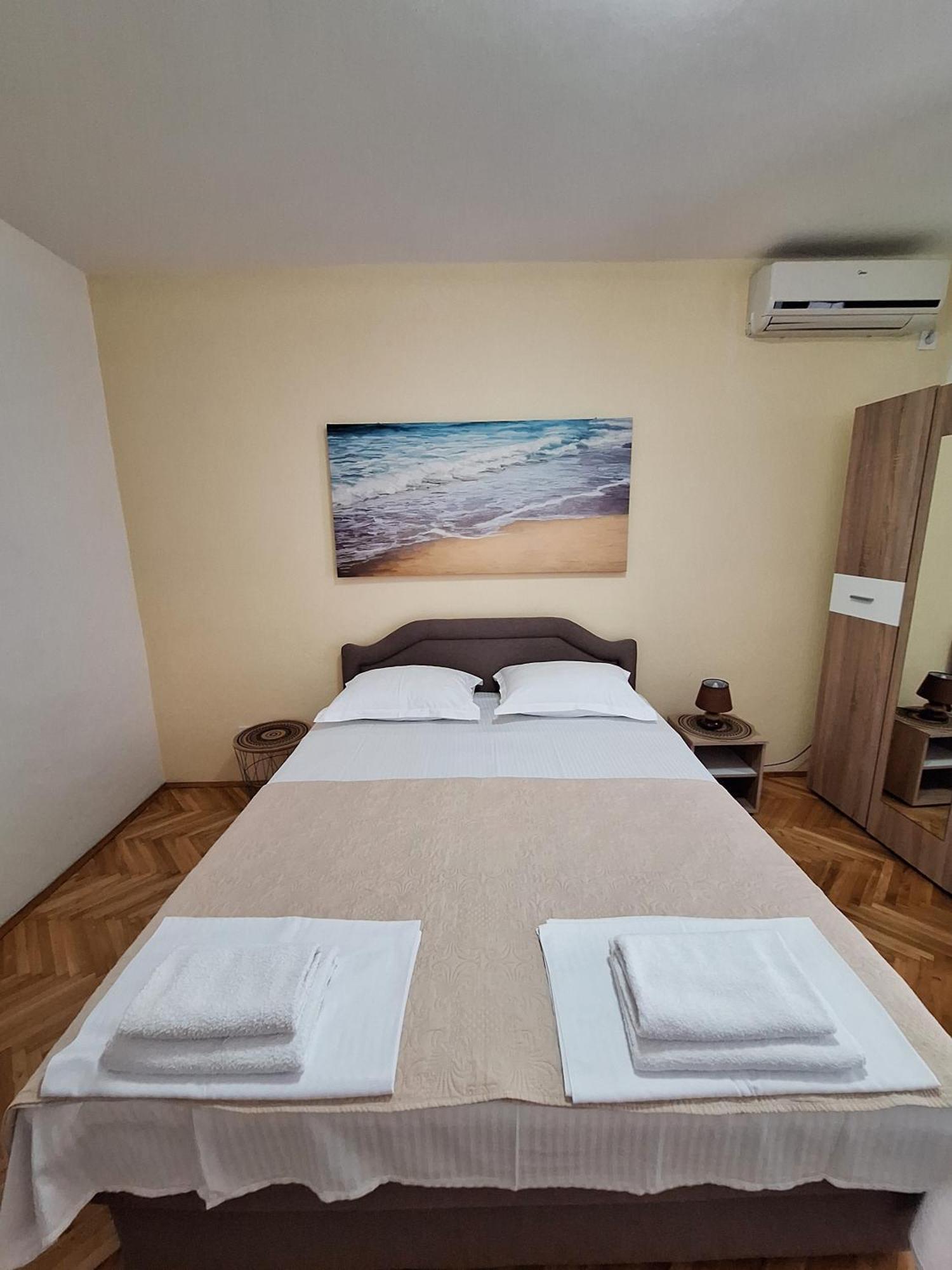 Apartmani Hortenzija Budva Ngoại thất bức ảnh