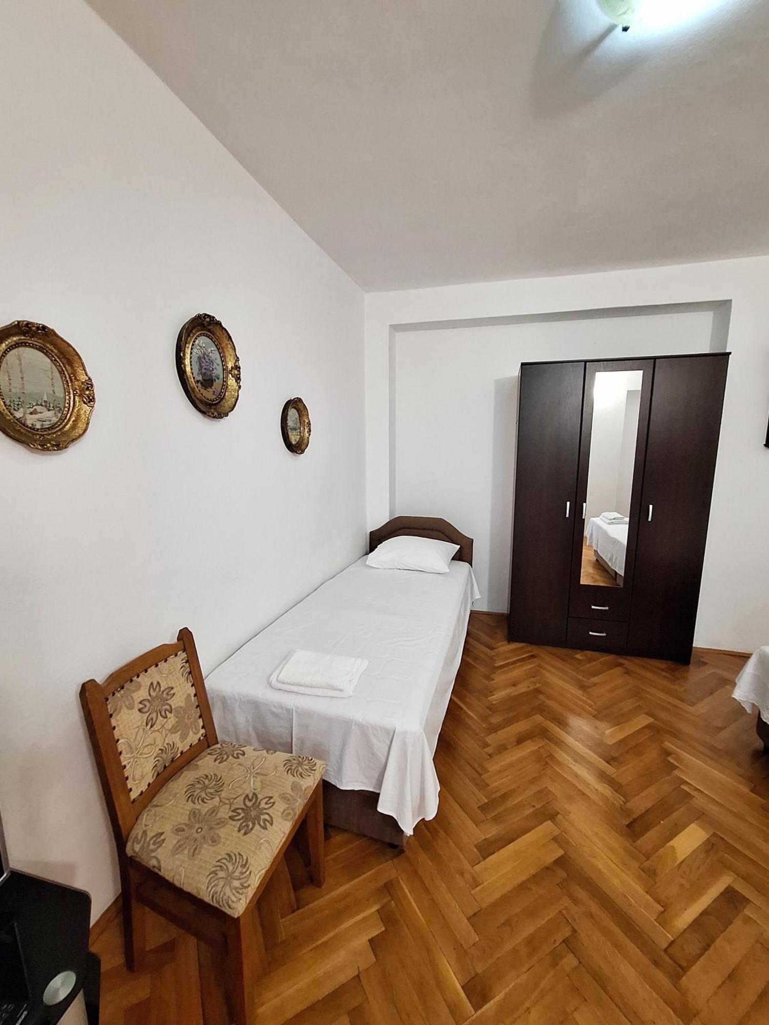 Apartmani Hortenzija Budva Ngoại thất bức ảnh