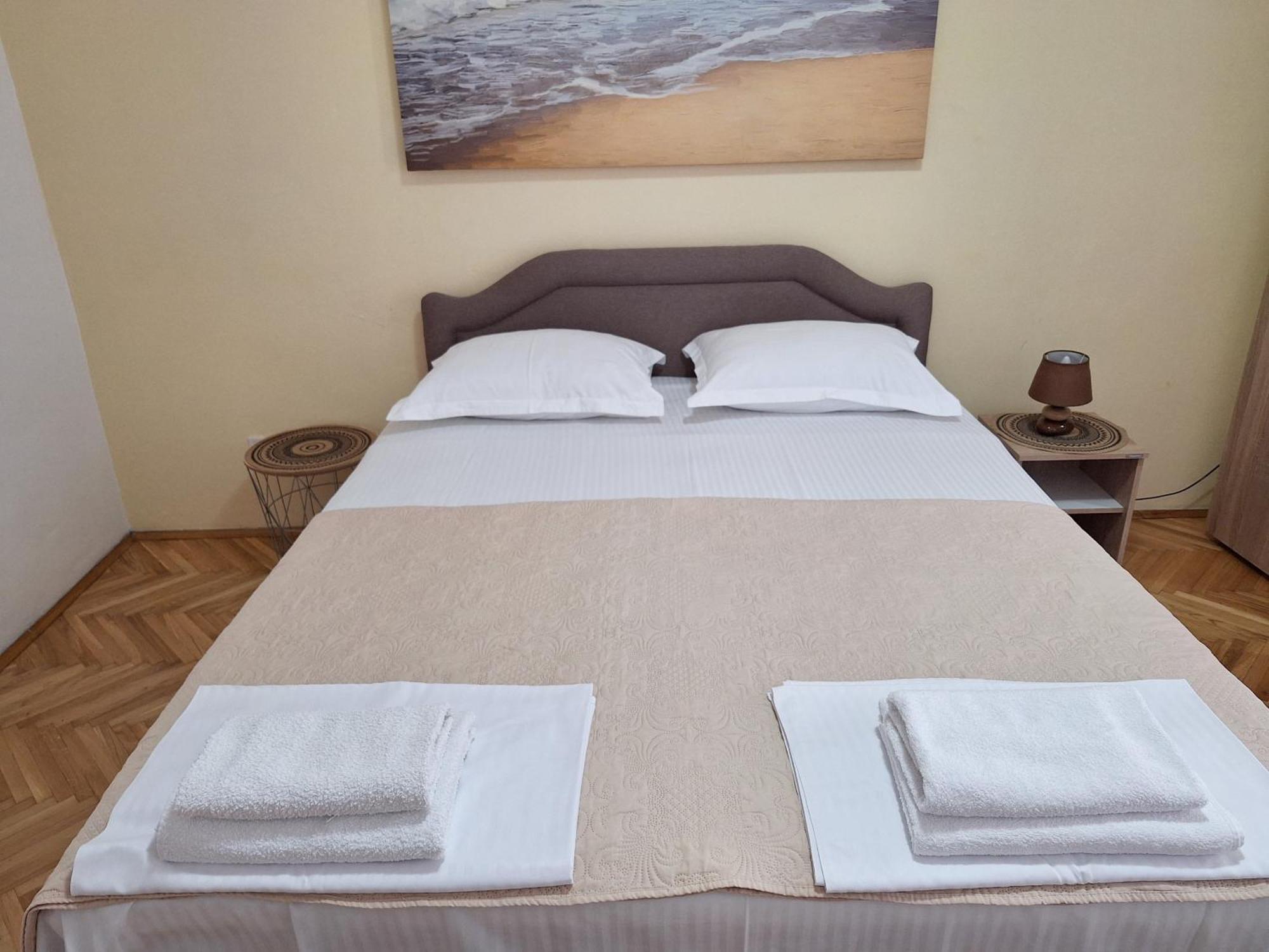 Apartmani Hortenzija Budva Ngoại thất bức ảnh