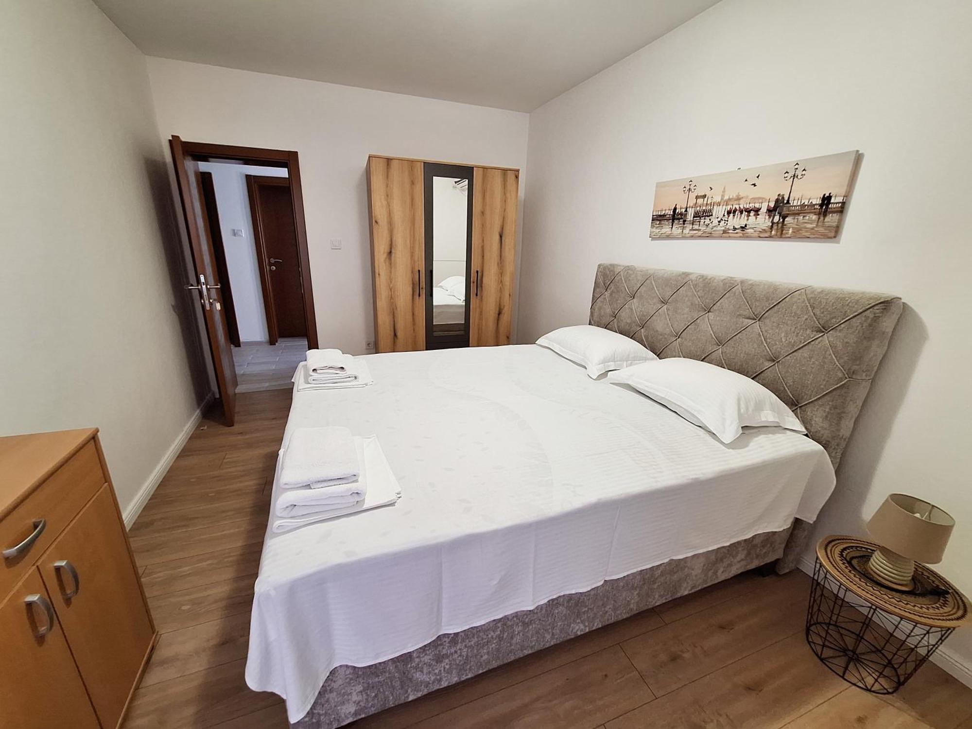 Apartmani Hortenzija Budva Ngoại thất bức ảnh