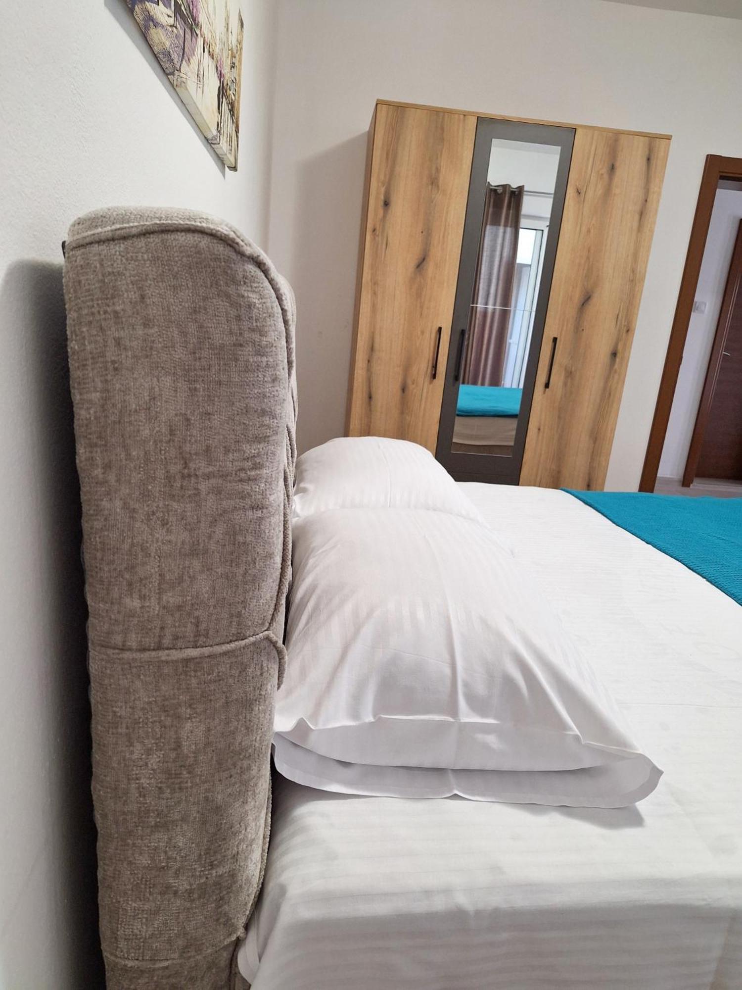 Apartmani Hortenzija Budva Ngoại thất bức ảnh