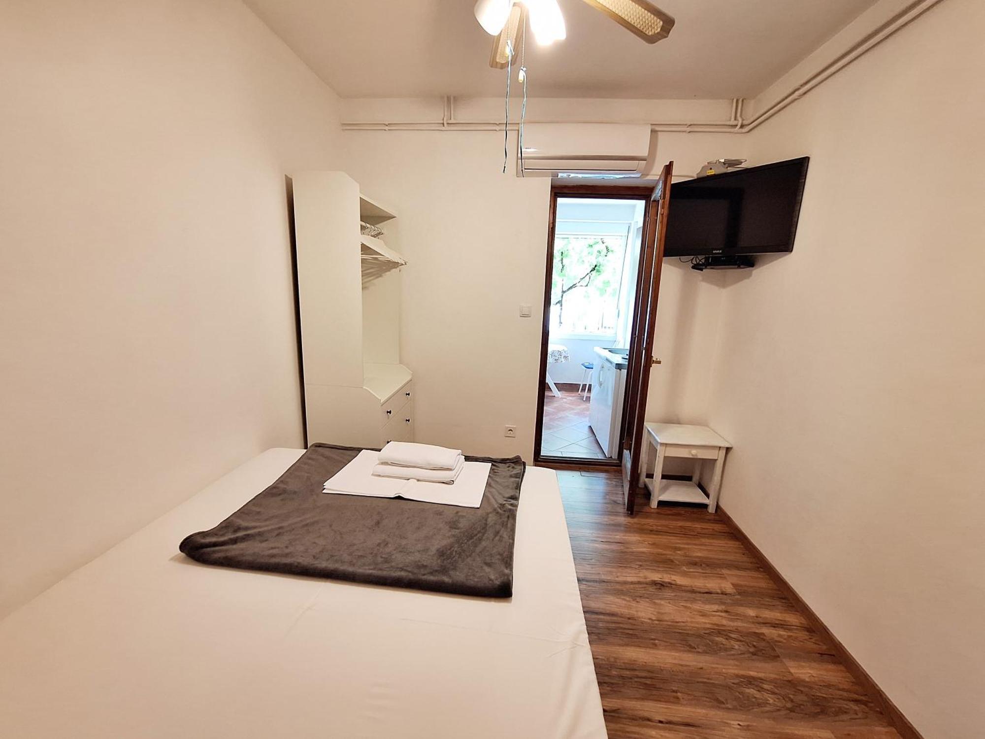 Apartmani Hortenzija Budva Ngoại thất bức ảnh