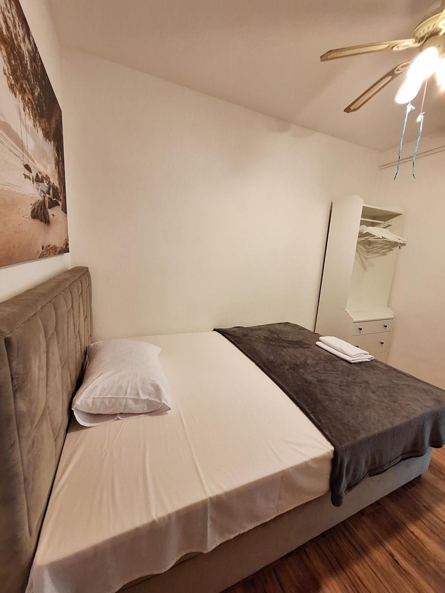 Apartmani Hortenzija Budva Ngoại thất bức ảnh
