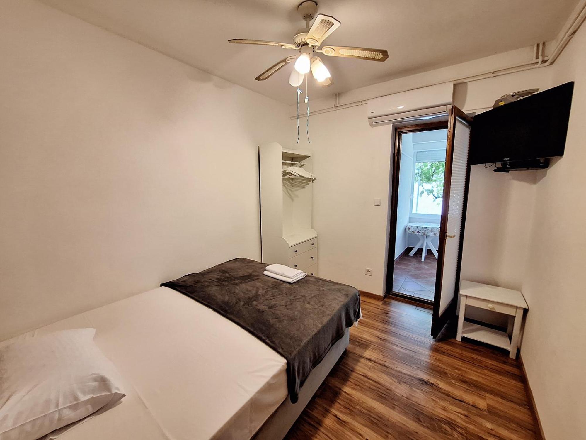 Apartmani Hortenzija Budva Ngoại thất bức ảnh
