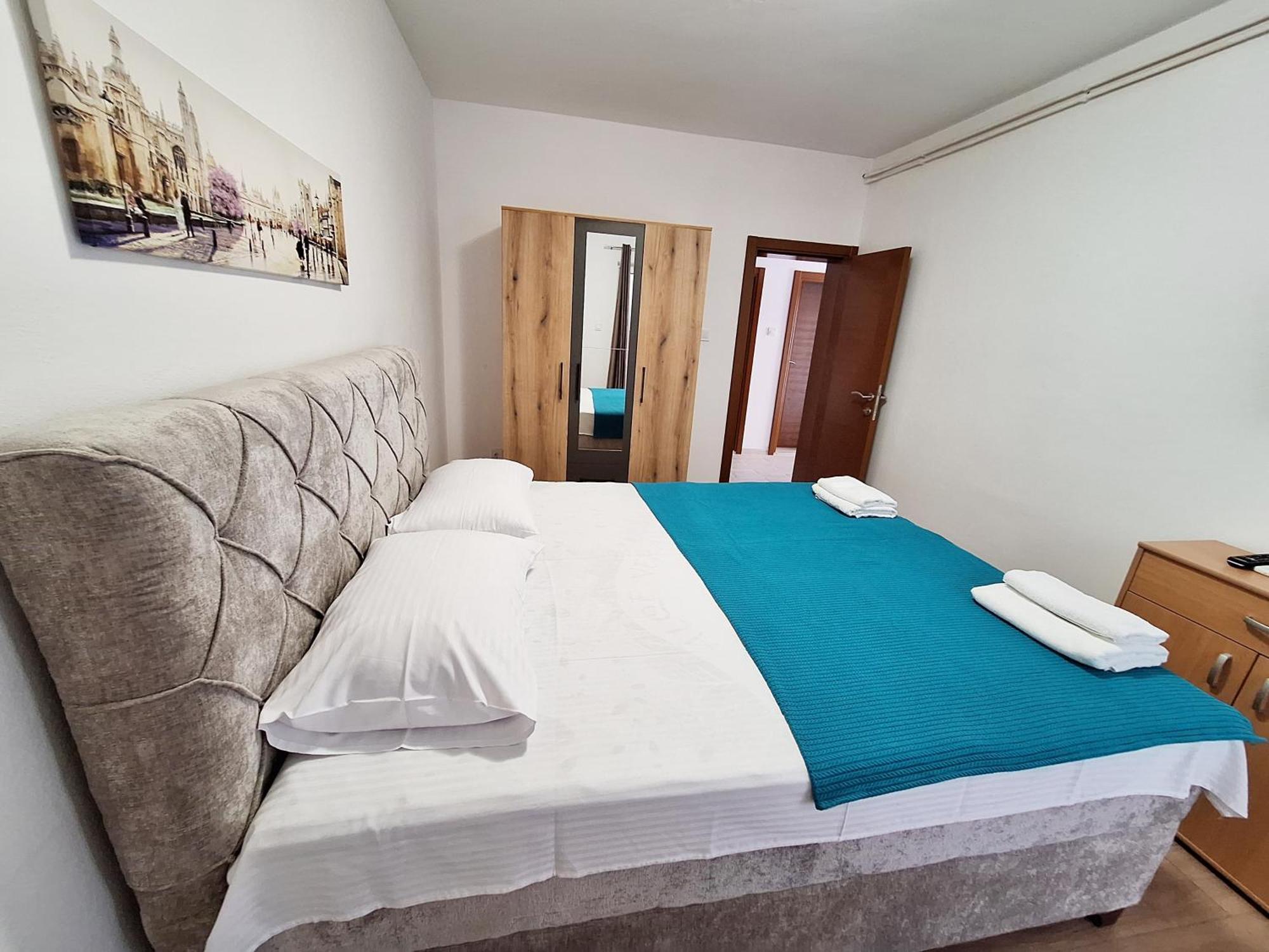 Apartmani Hortenzija Budva Ngoại thất bức ảnh