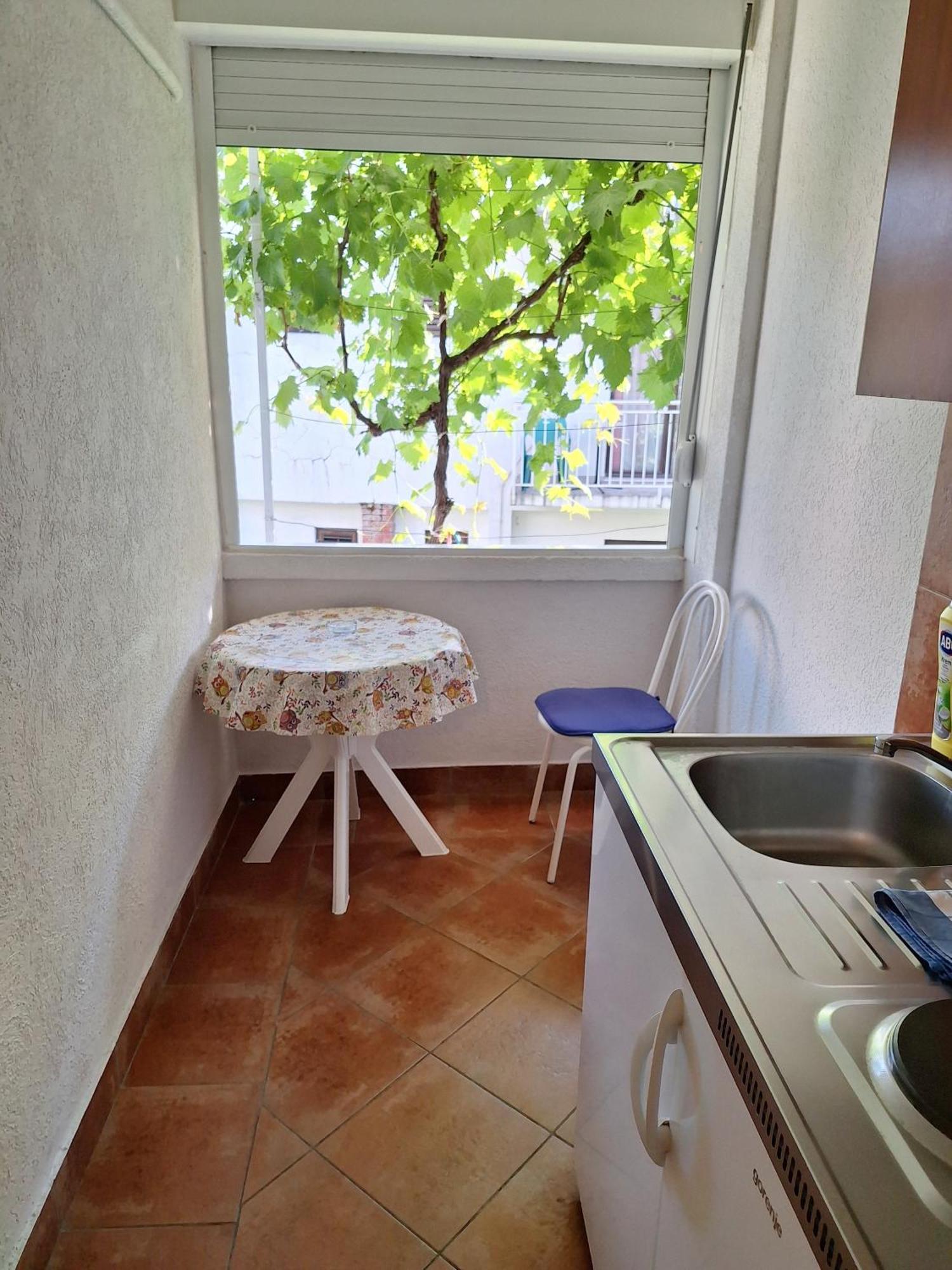 Apartmani Hortenzija Budva Phòng bức ảnh