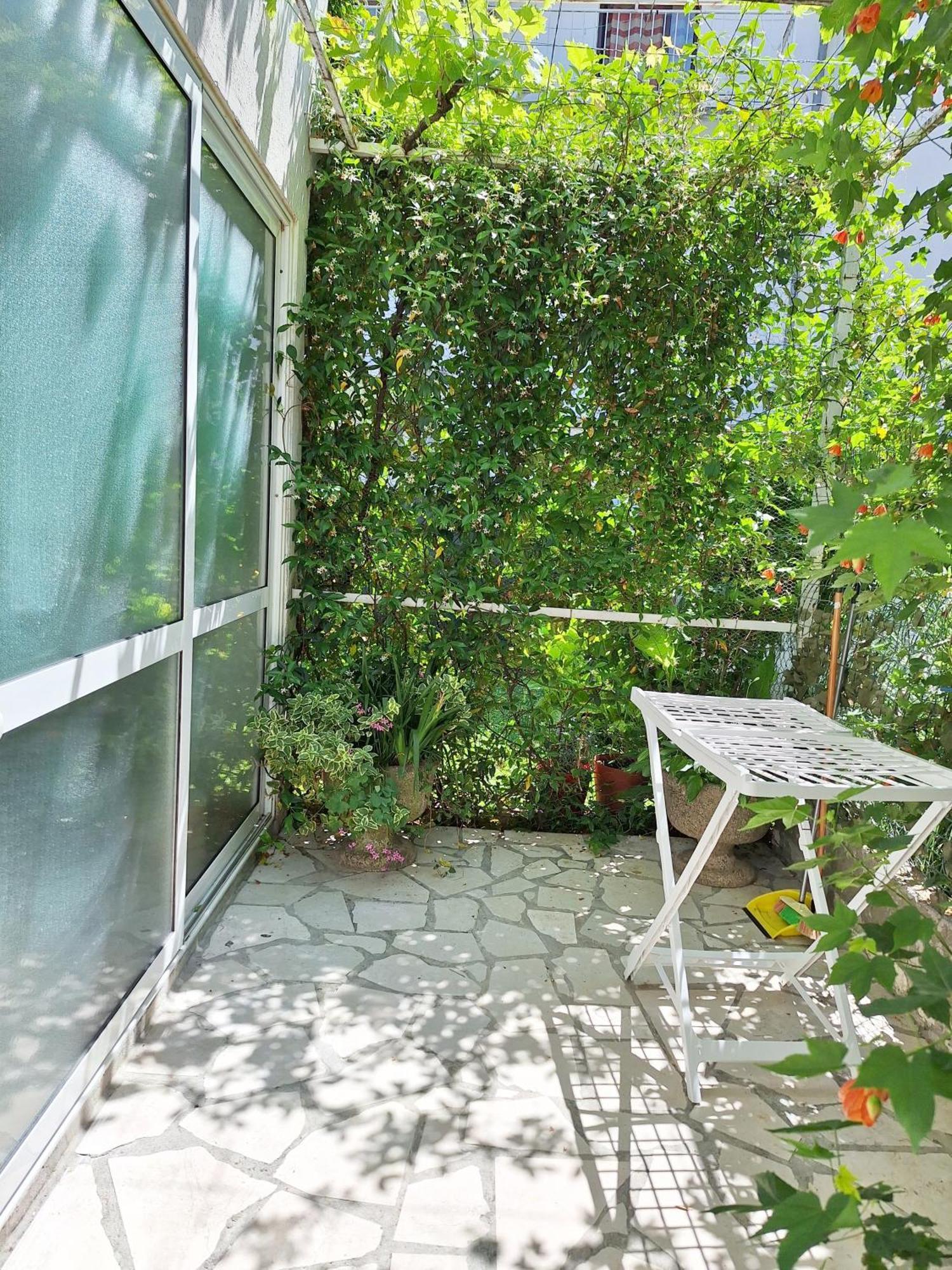 Apartmani Hortenzija Budva Ngoại thất bức ảnh
