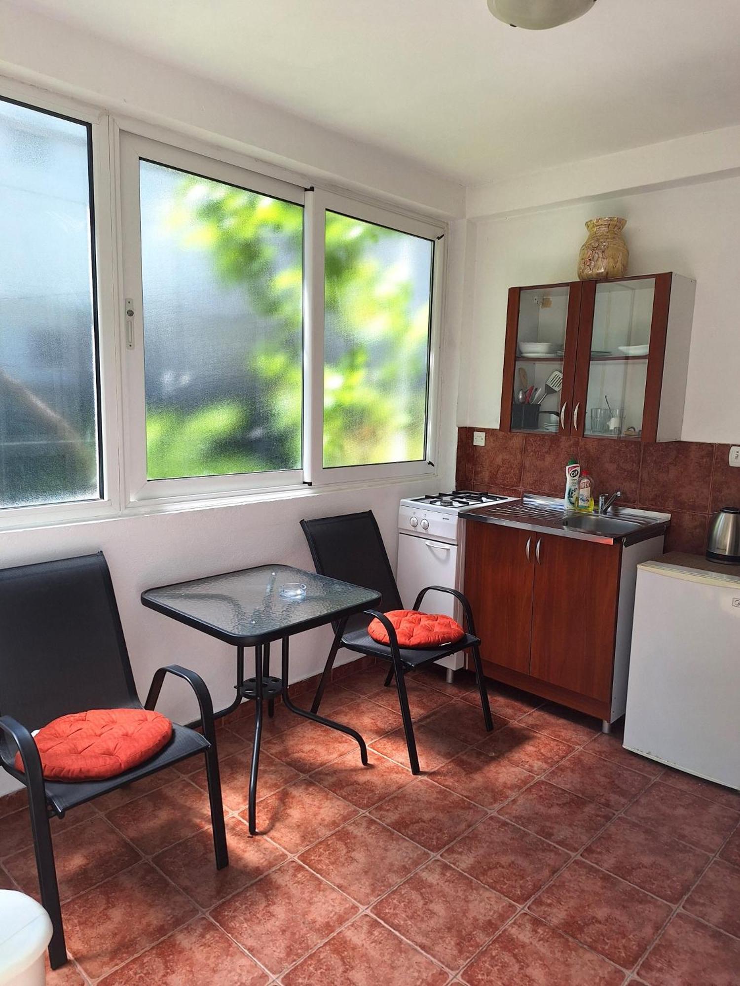 Apartmani Hortenzija Budva Phòng bức ảnh