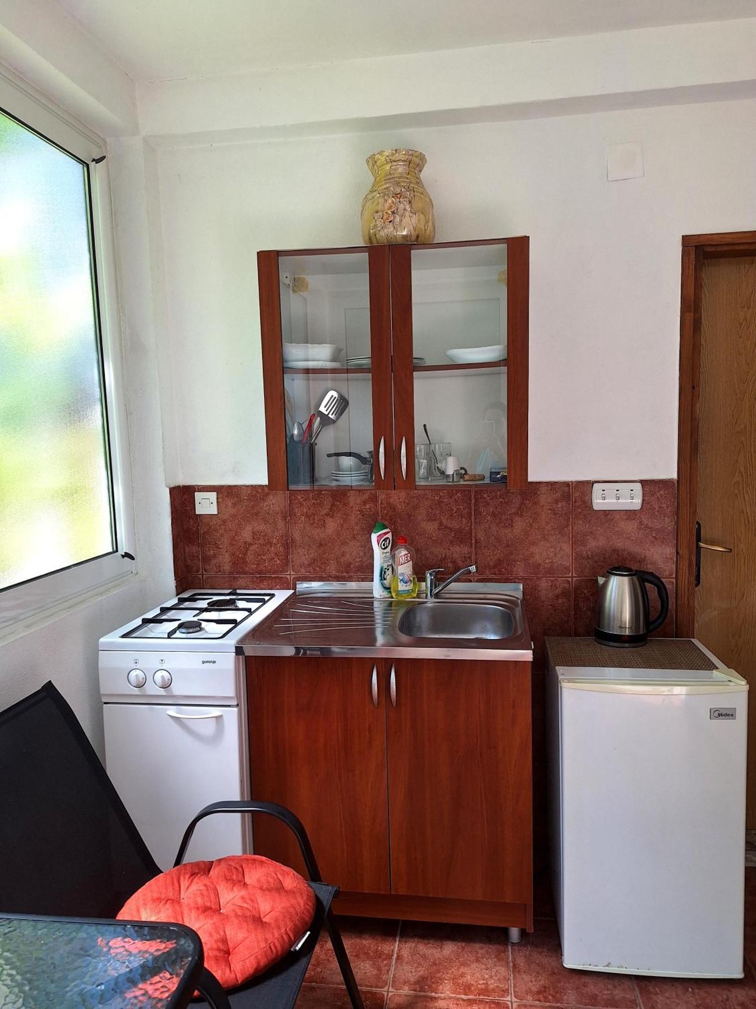 Apartmani Hortenzija Budva Phòng bức ảnh