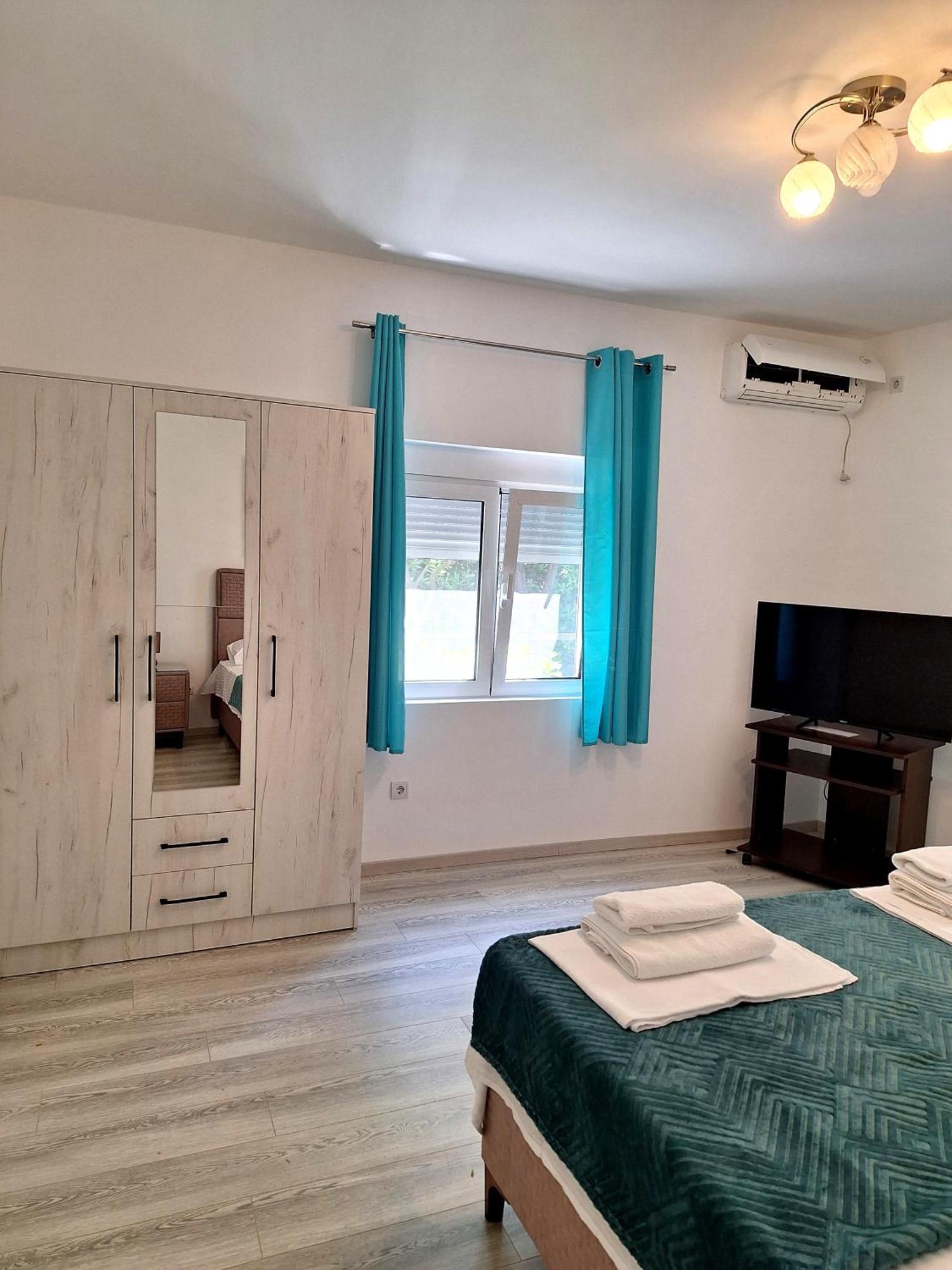 Apartmani Hortenzija Budva Phòng bức ảnh