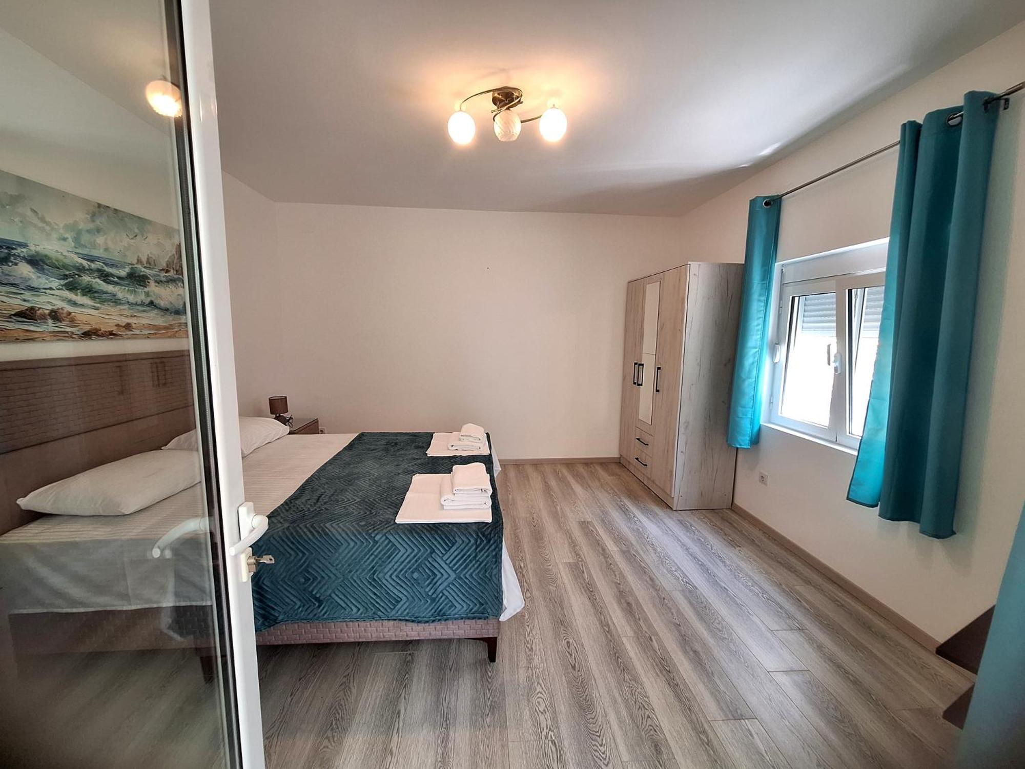 Apartmani Hortenzija Budva Ngoại thất bức ảnh