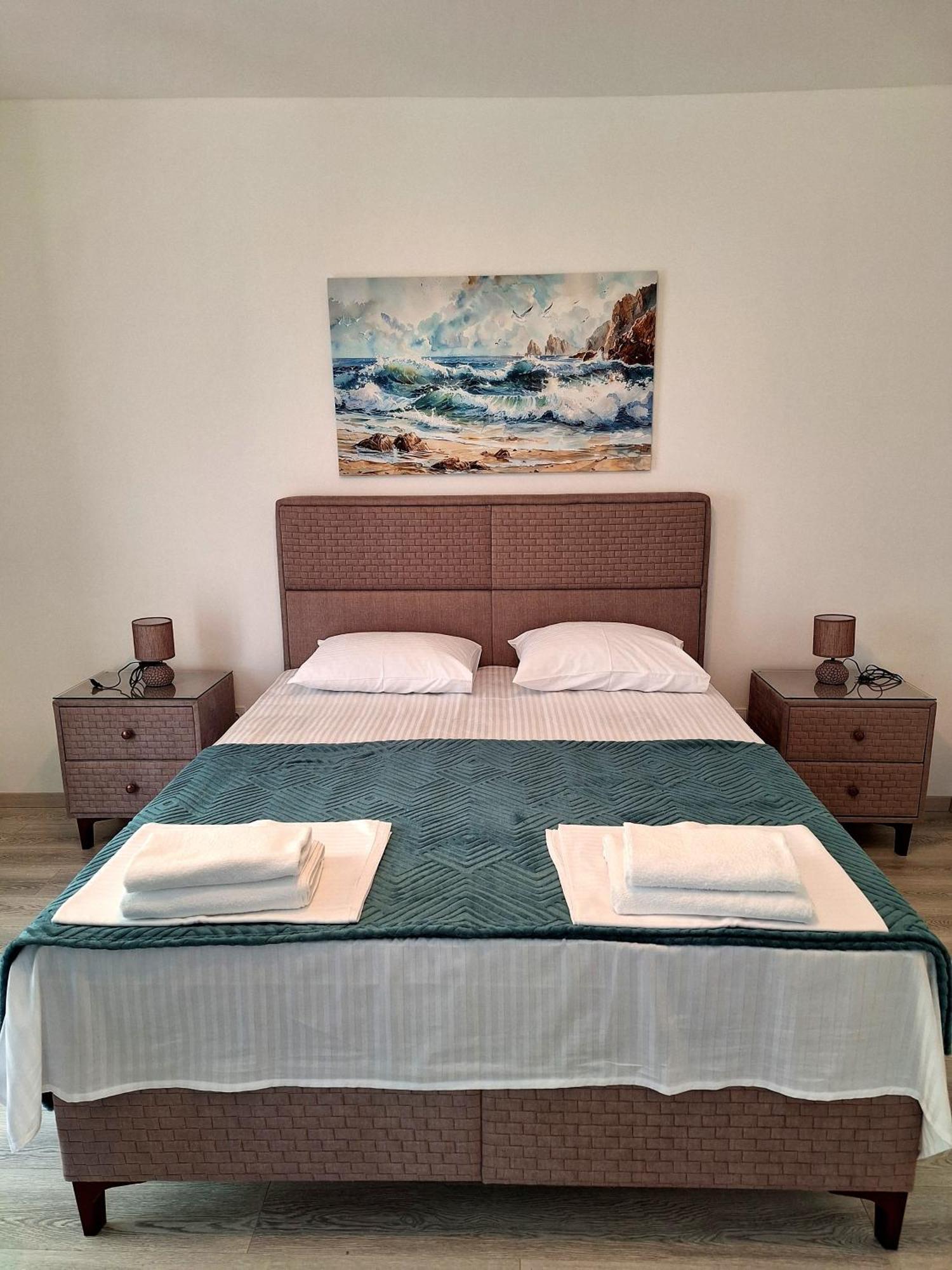 Apartmani Hortenzija Budva Phòng bức ảnh