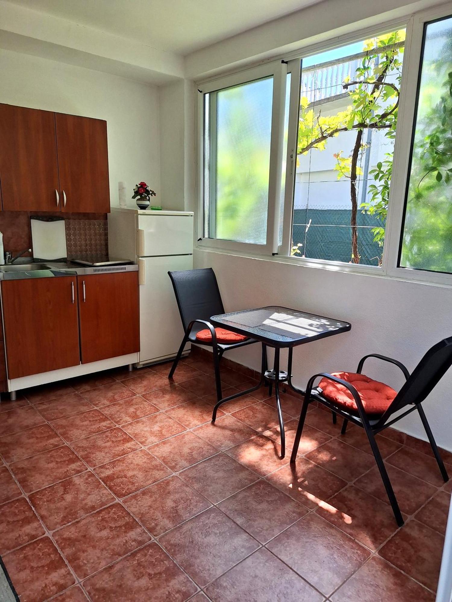 Apartmani Hortenzija Budva Phòng bức ảnh