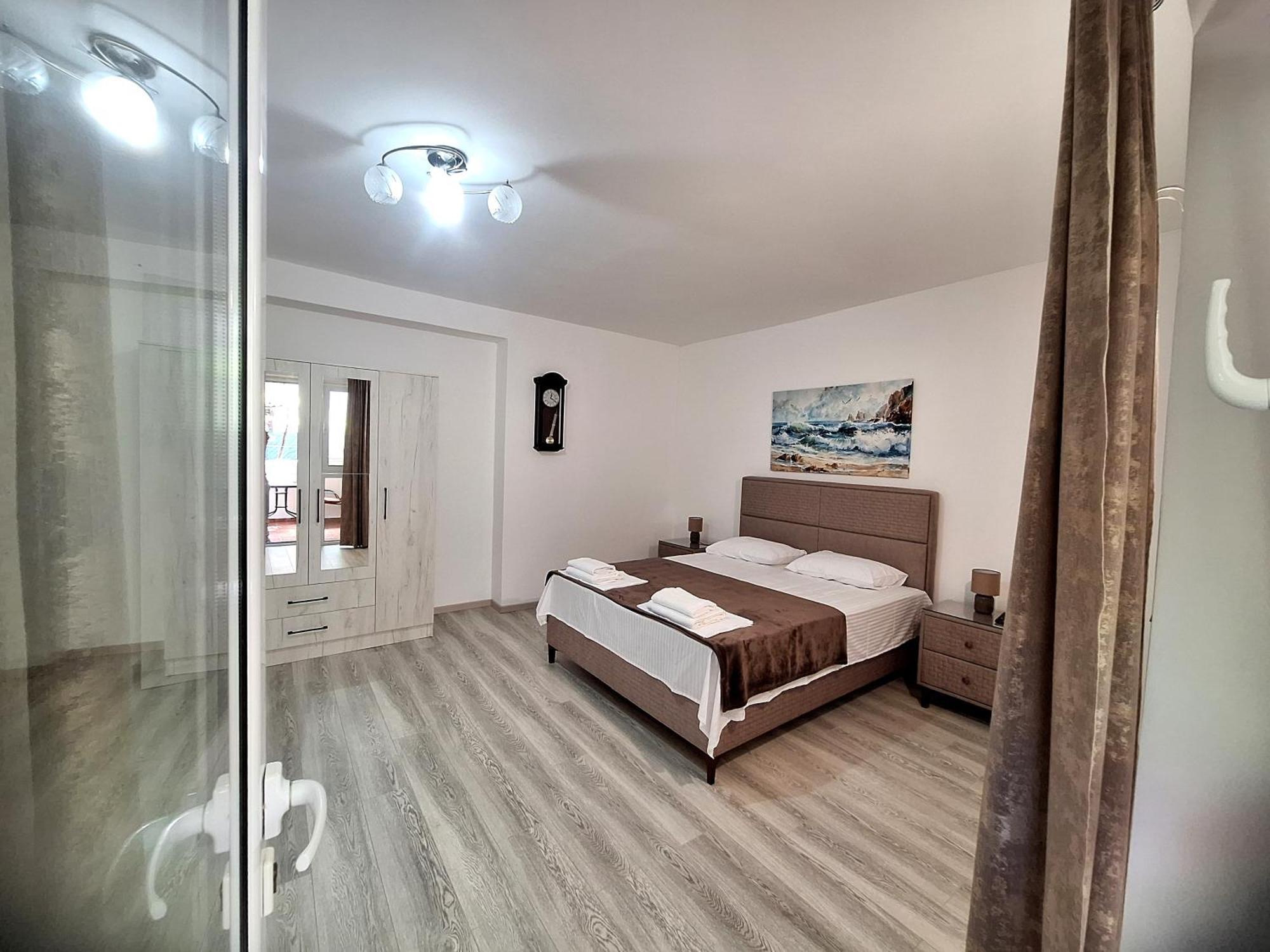 Apartmani Hortenzija Budva Ngoại thất bức ảnh