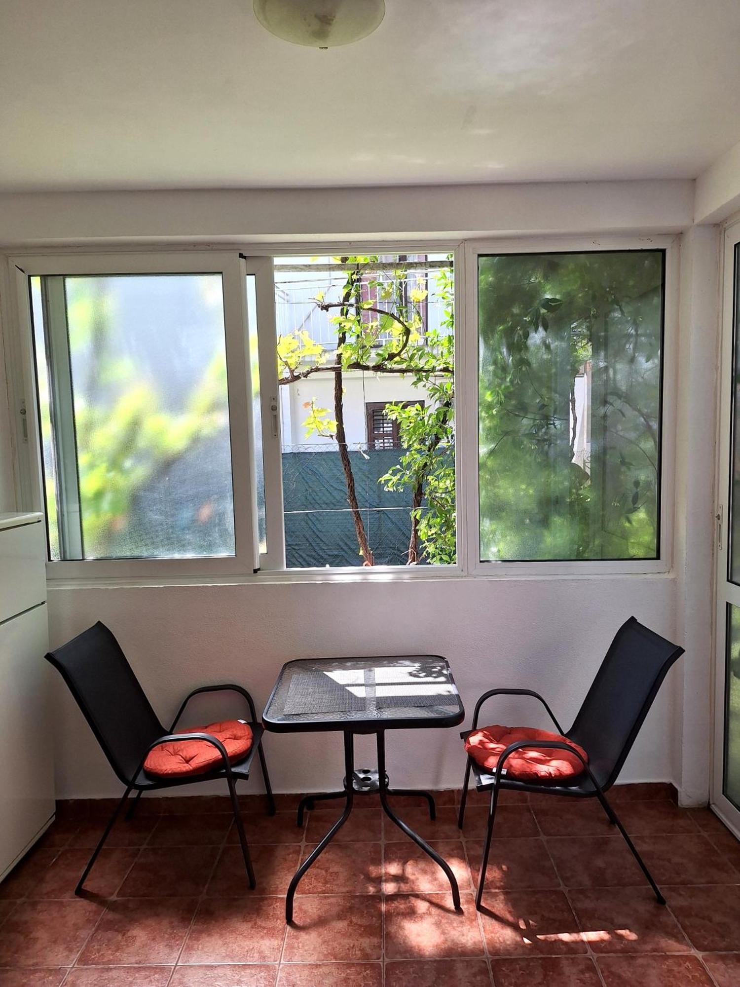 Apartmani Hortenzija Budva Phòng bức ảnh