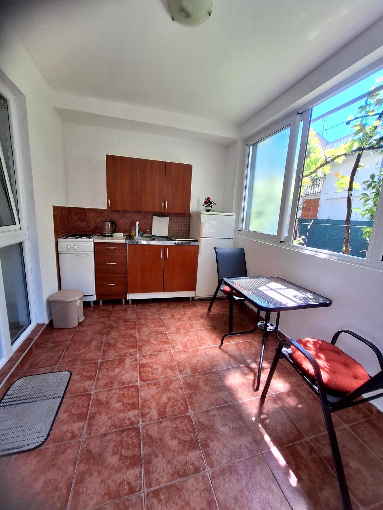 Apartmani Hortenzija Budva Phòng bức ảnh