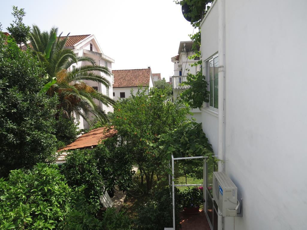 Apartmani Hortenzija Budva Ngoại thất bức ảnh